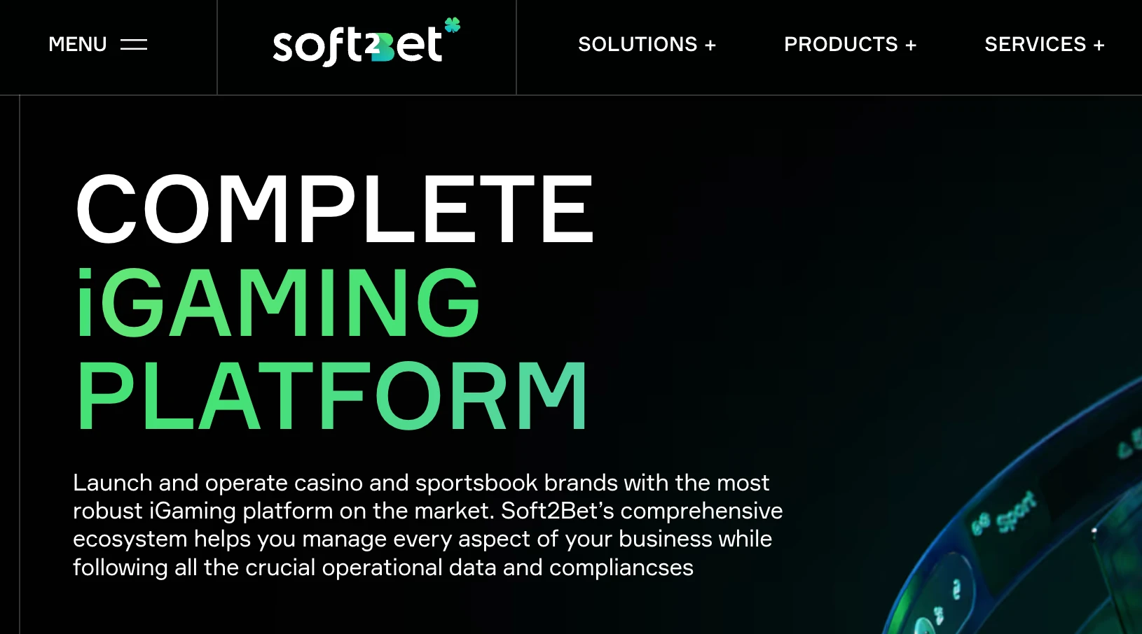 Soft2bet featured