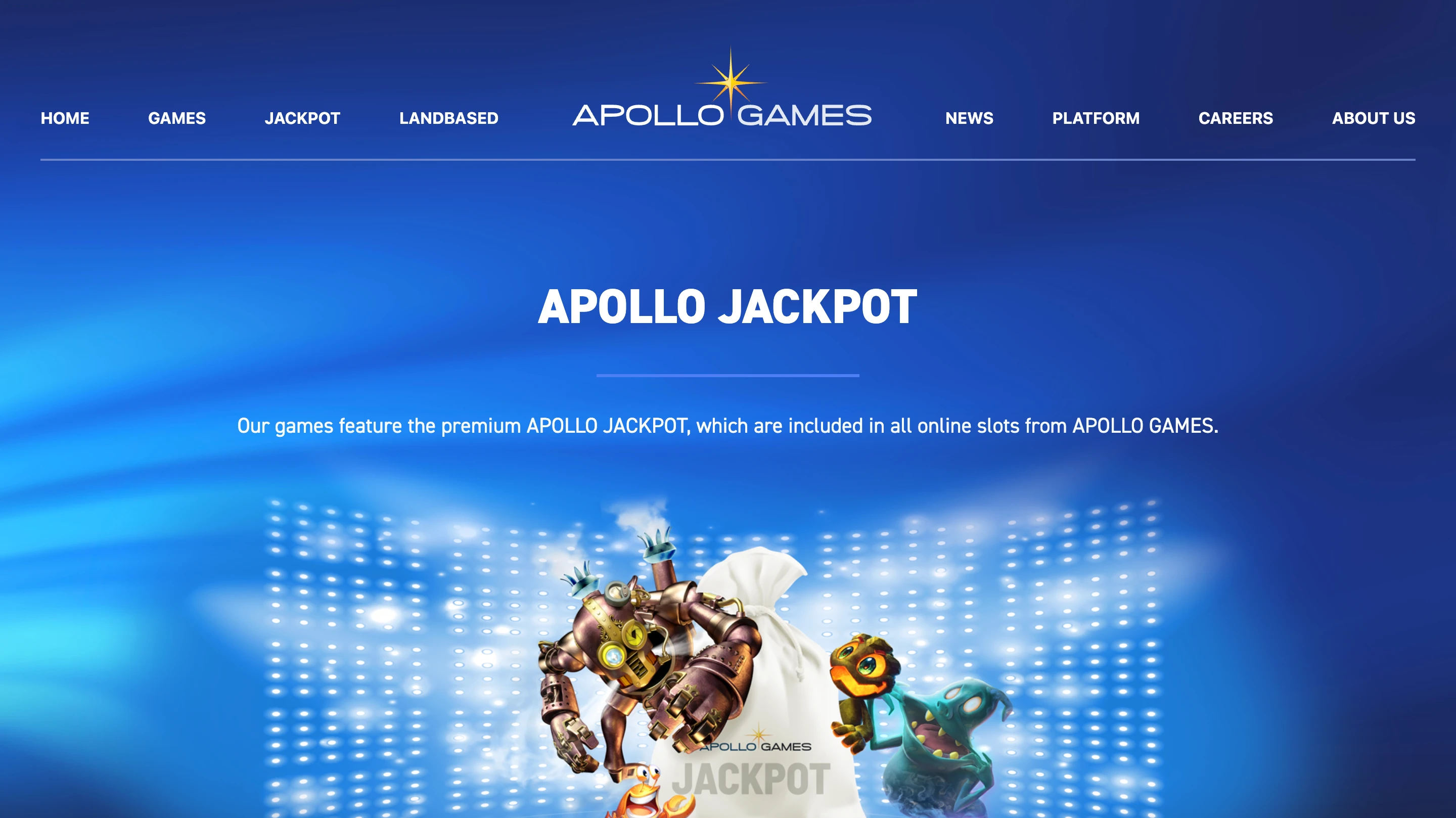Apollogames featured