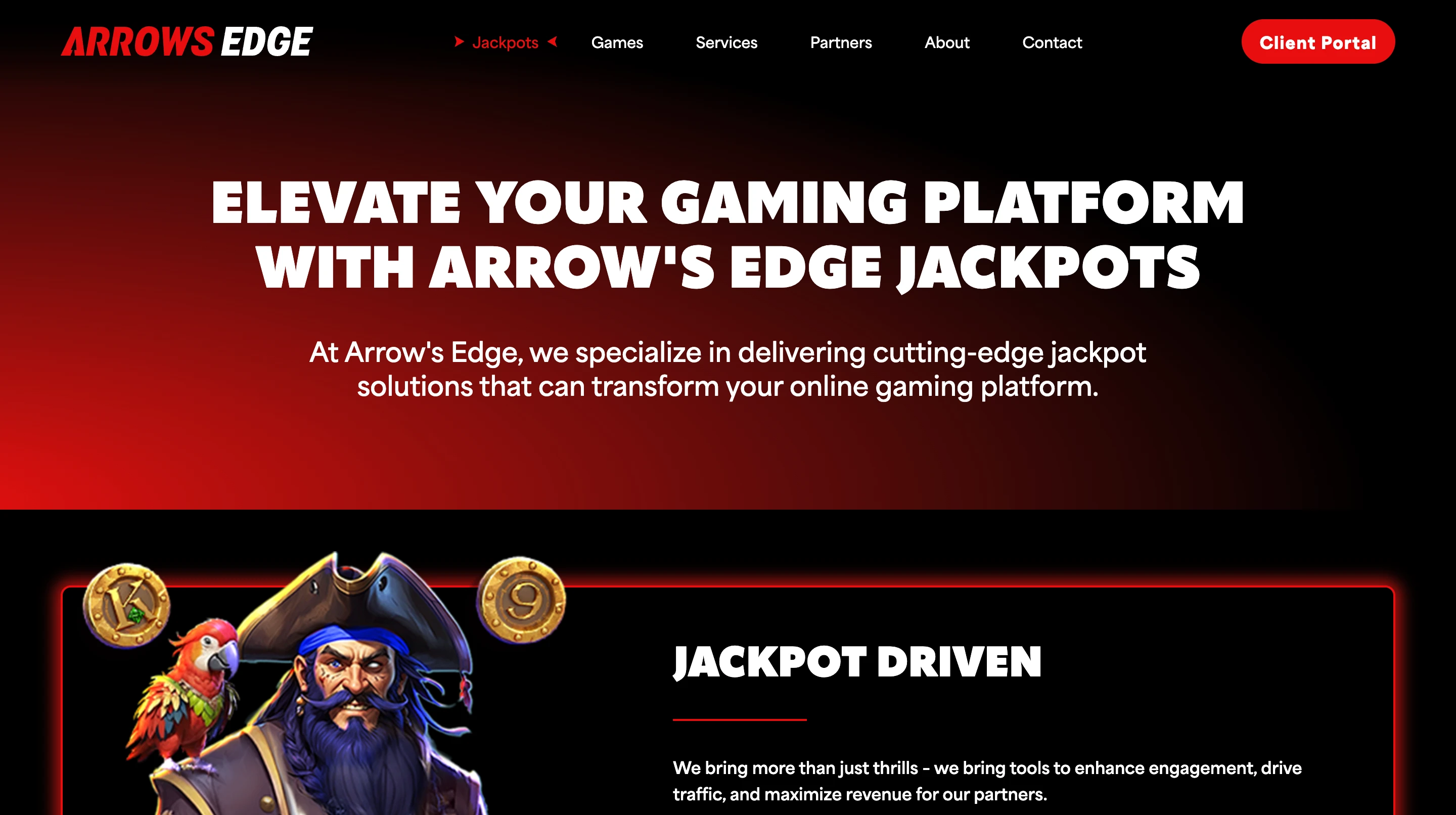 Arrowsedge featured