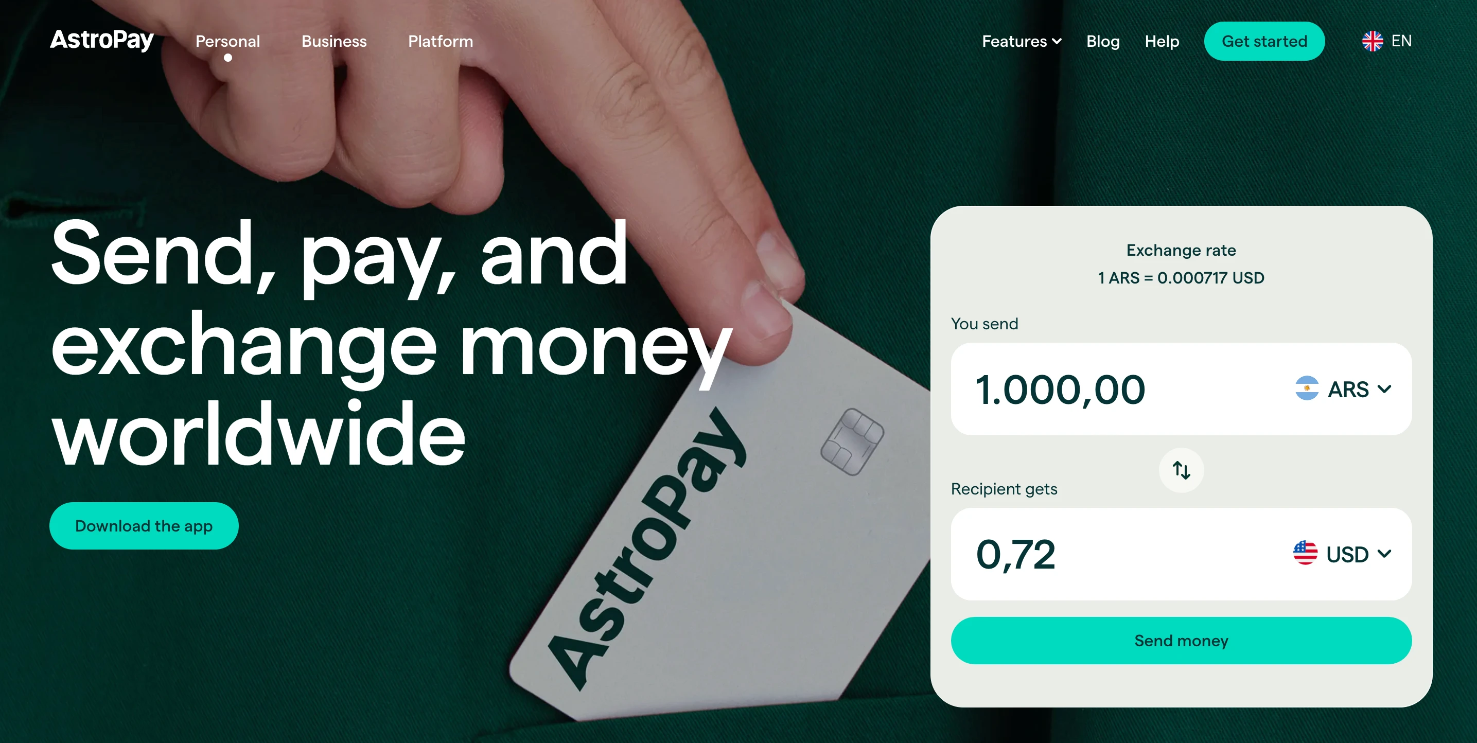Astropay featured