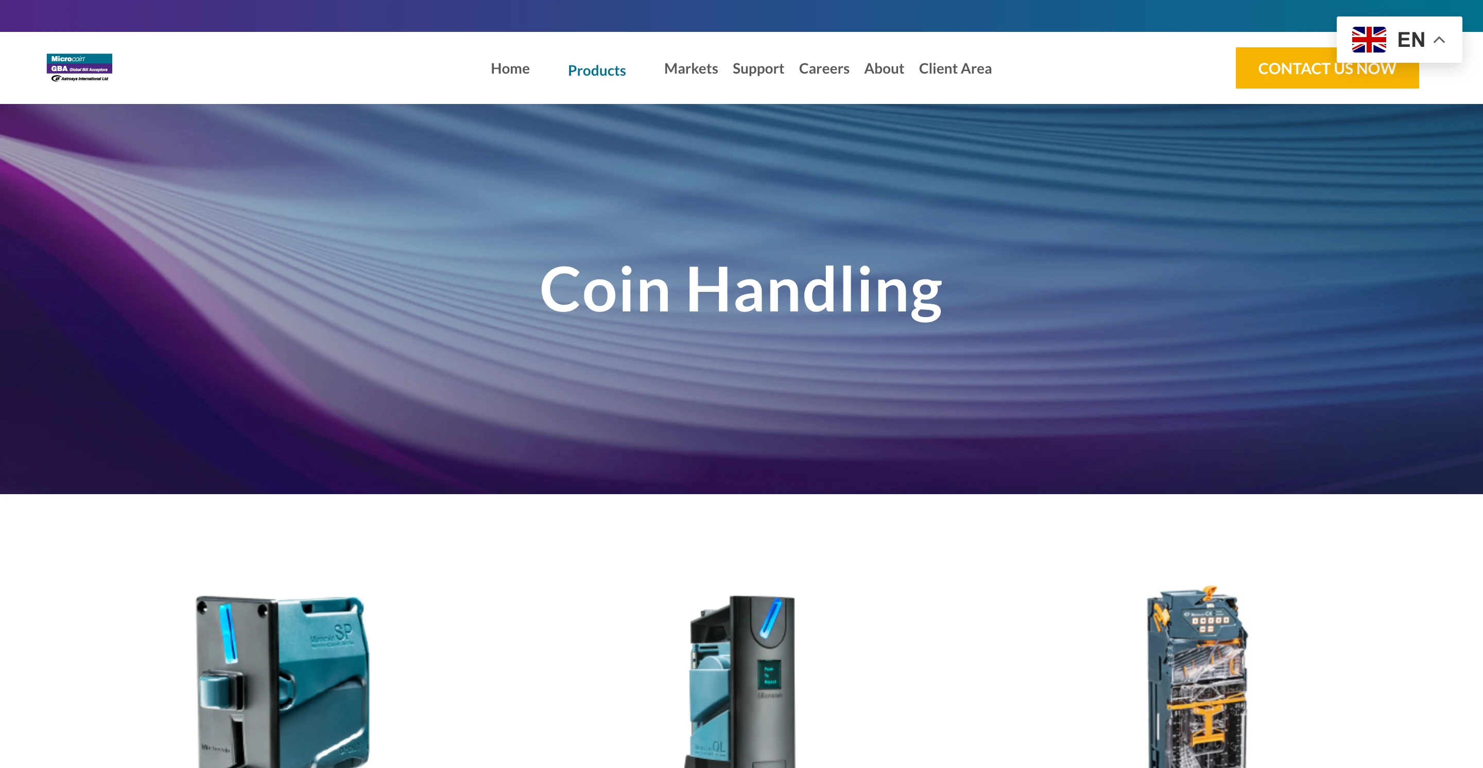 Microcoin featured