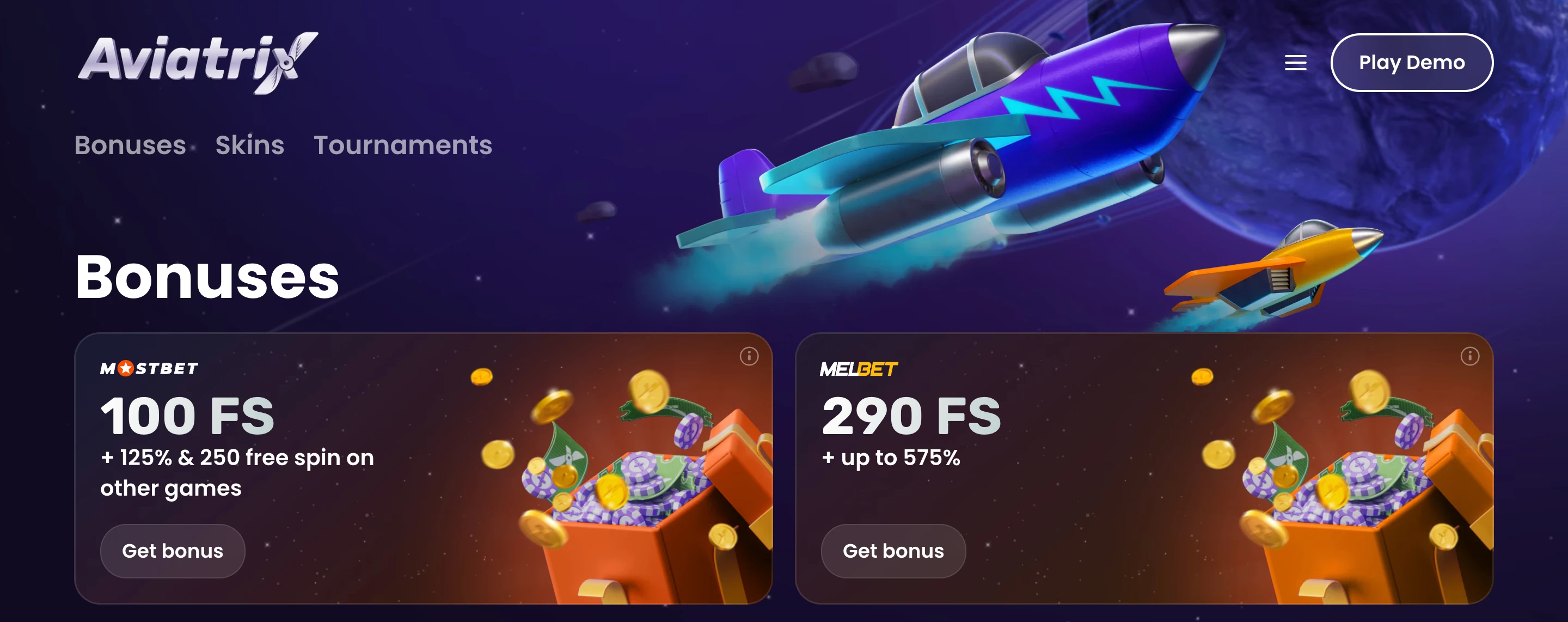 Aviatrix featured