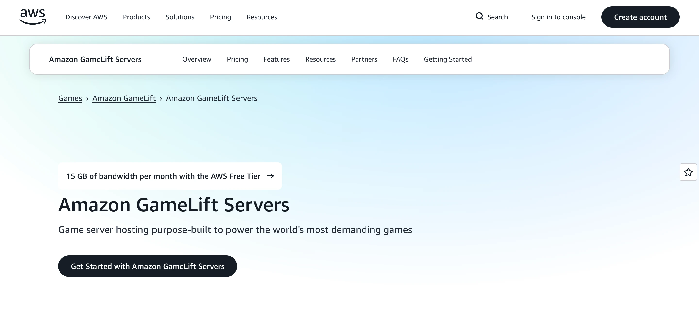 Aws featured