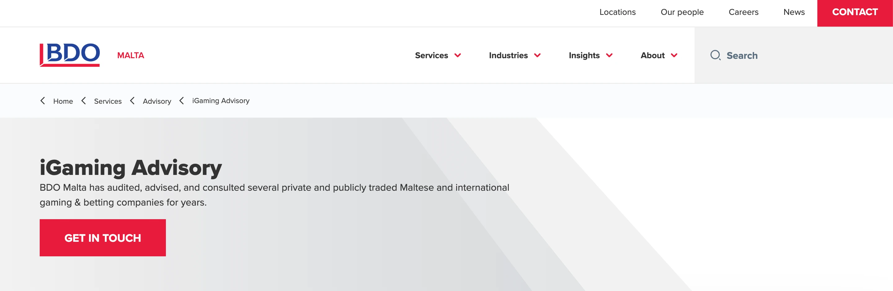 Bdo featured