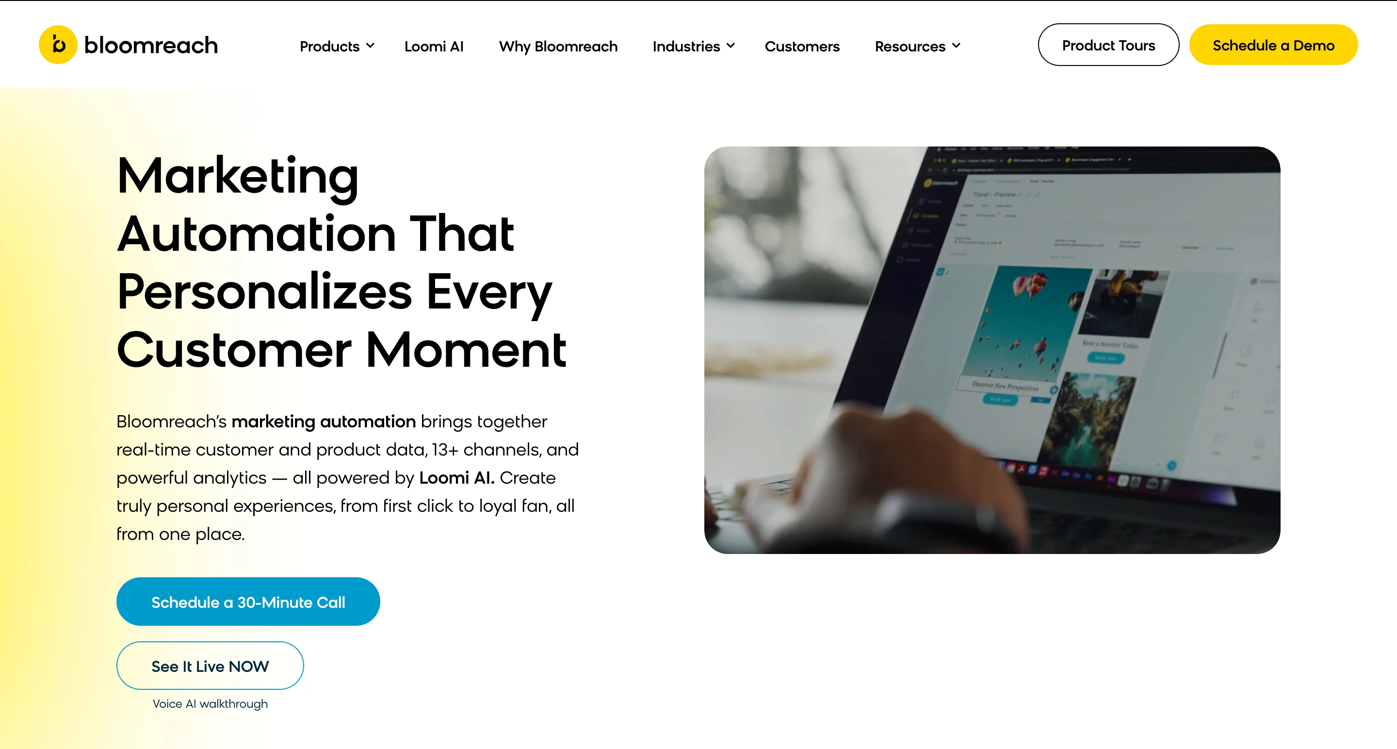 Bloomreach featured