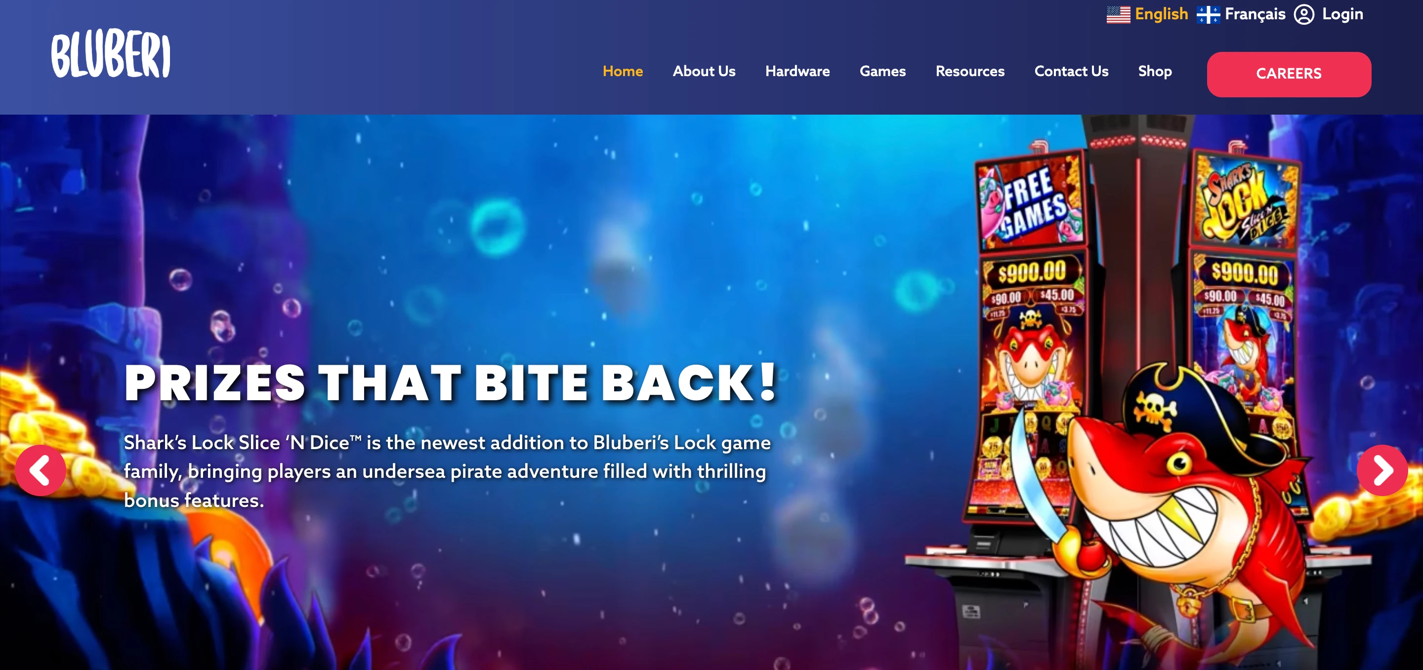 Bluberi featured