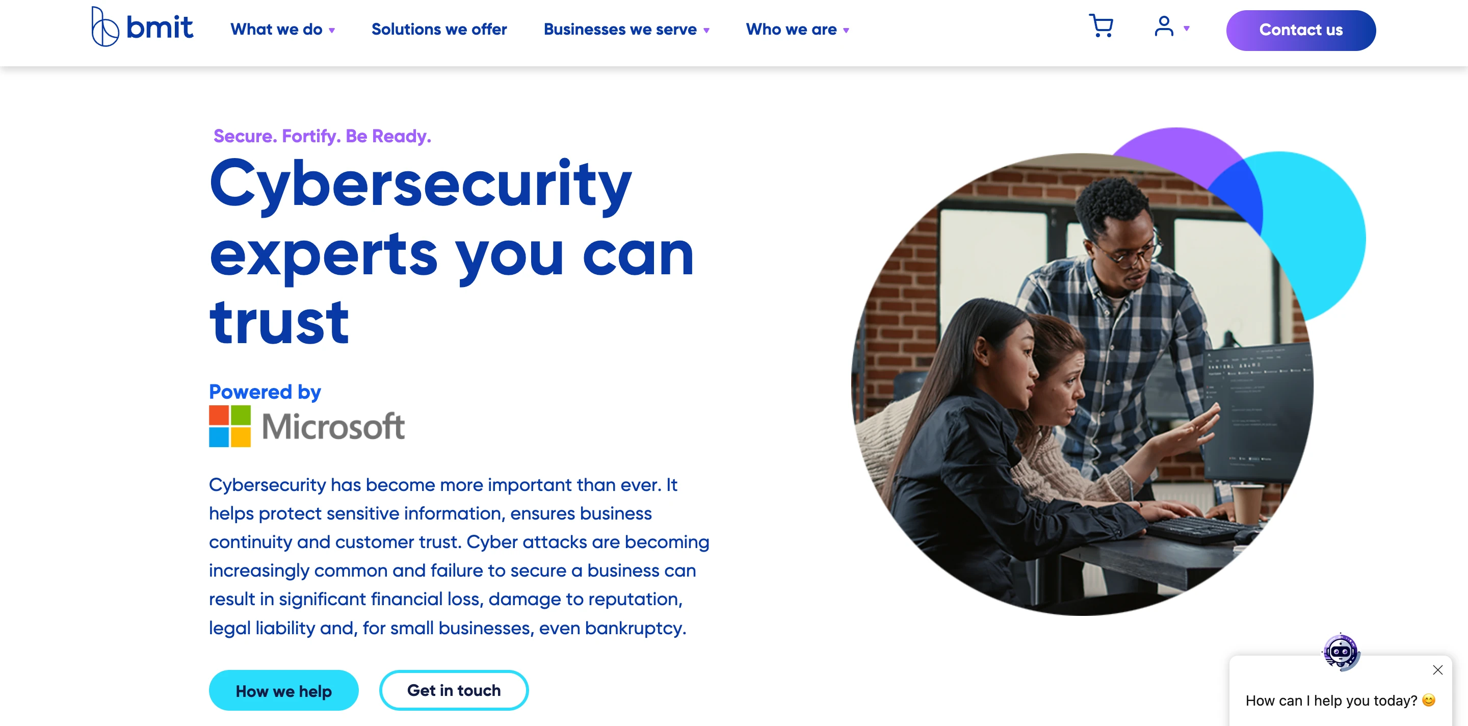 Bmit featured