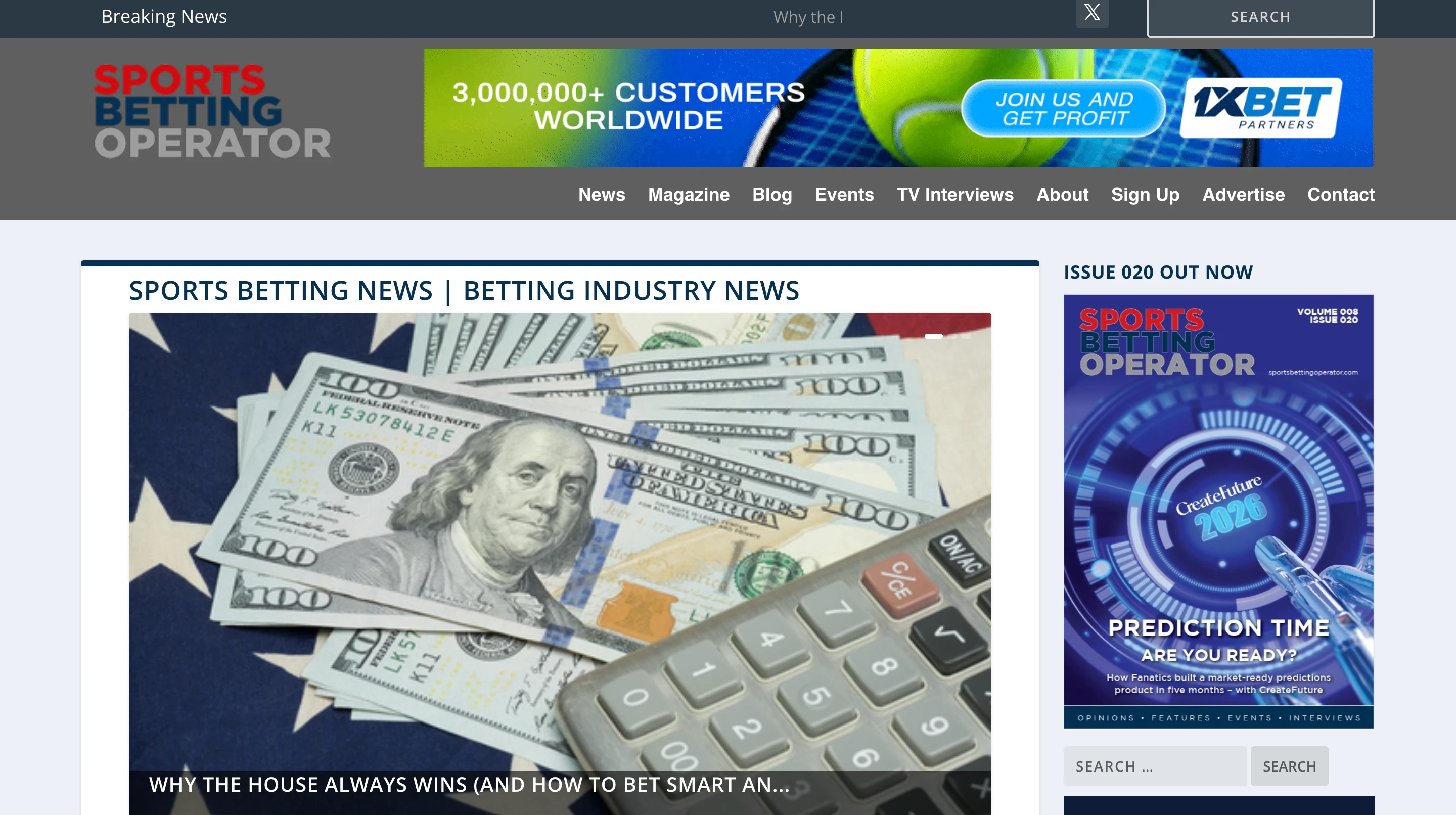 Sportsbettingoperator featured
