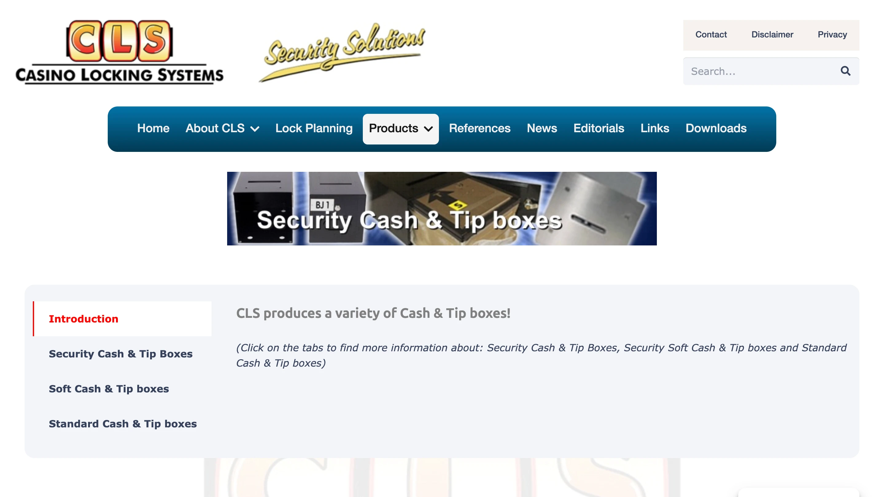Casinolock featured