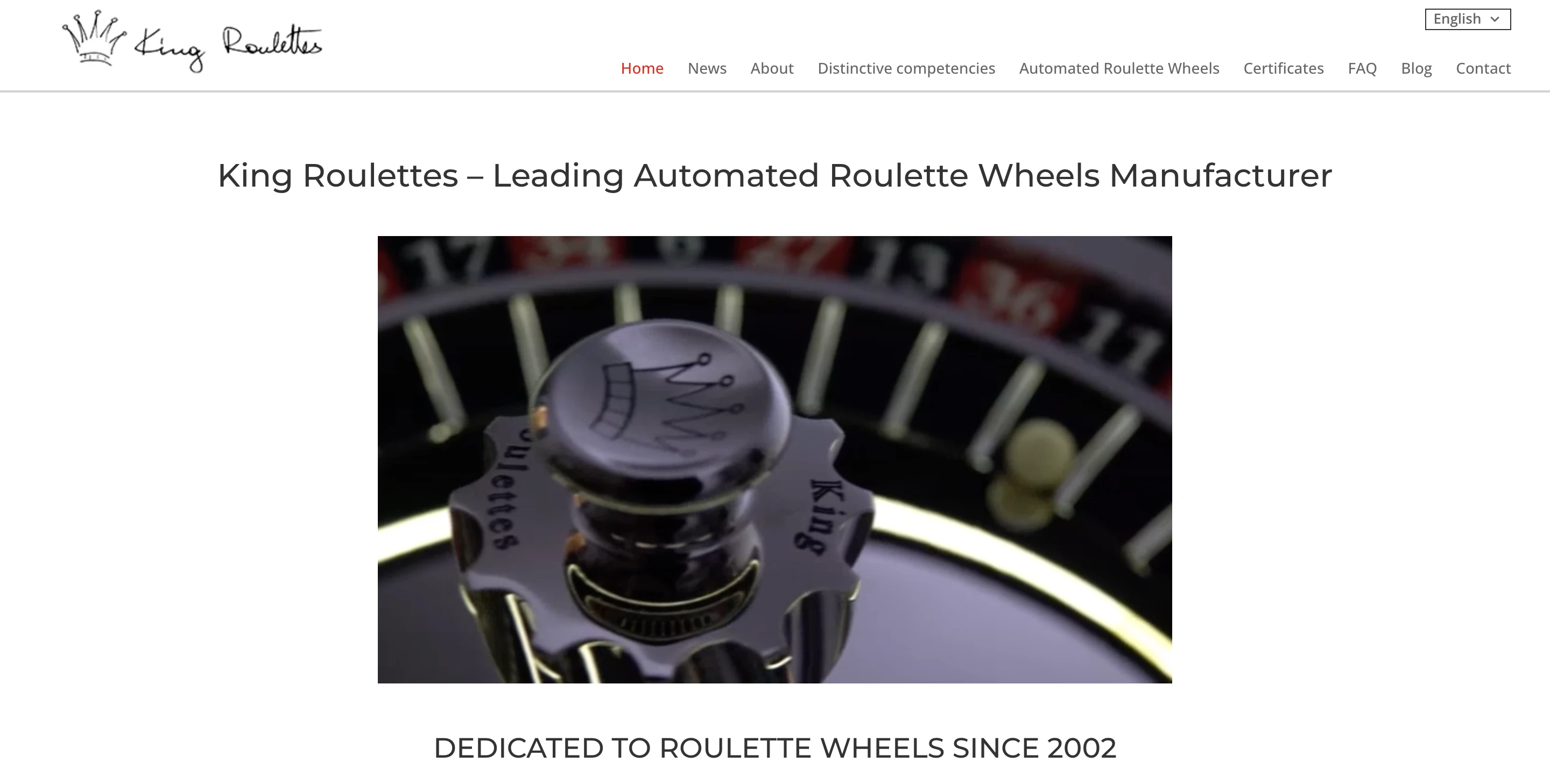Kingroulettes featured