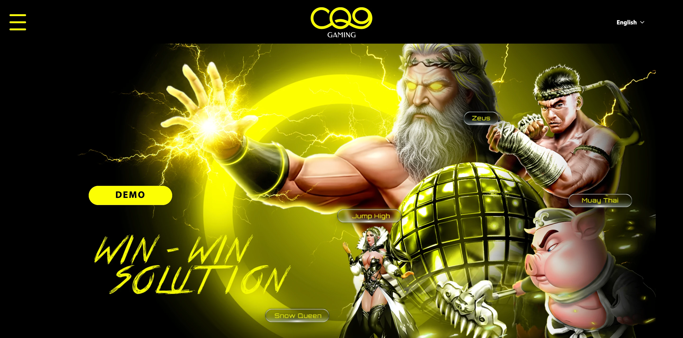 Cq9gaming featured