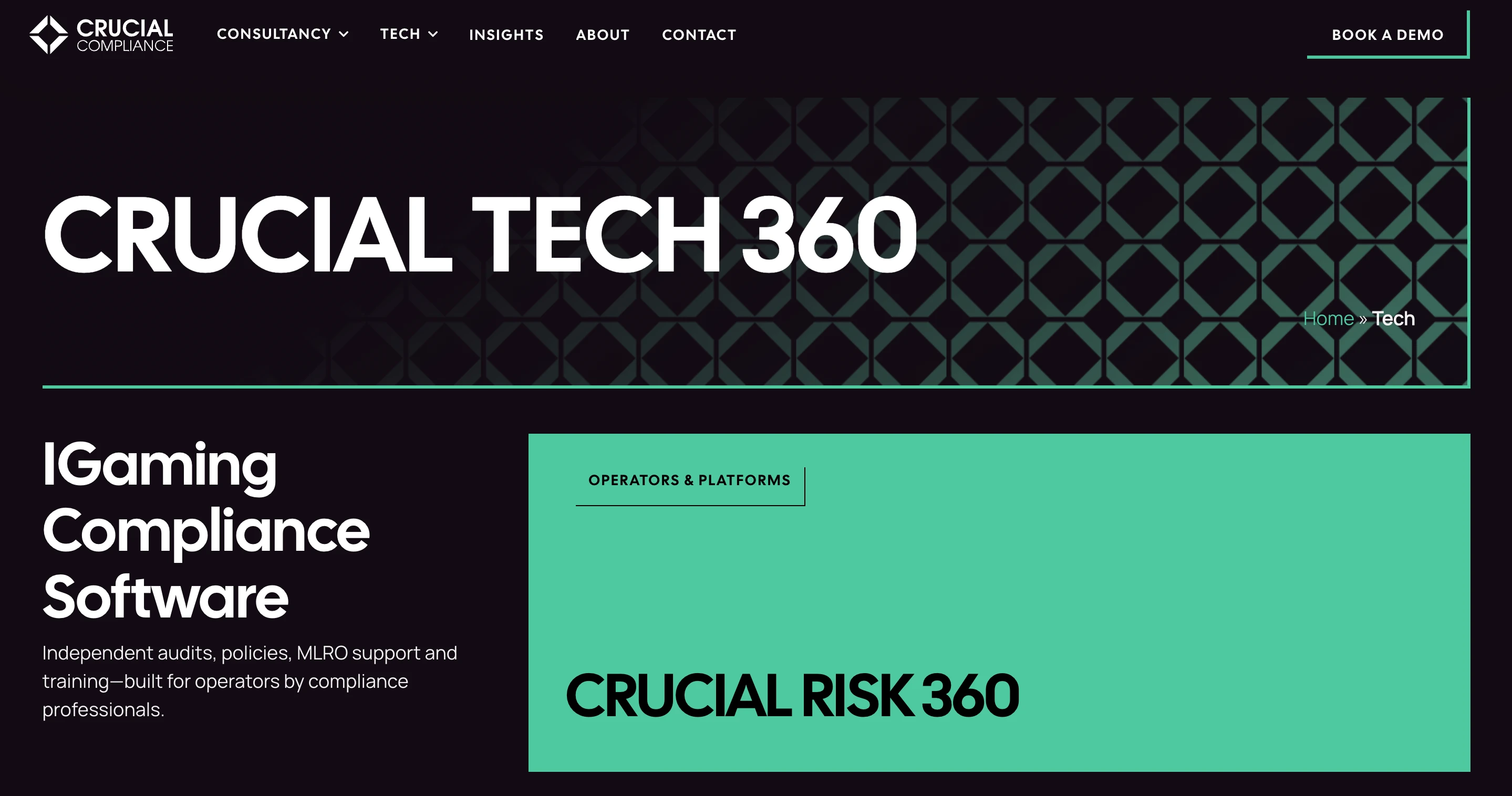 Crucialcompliance featured