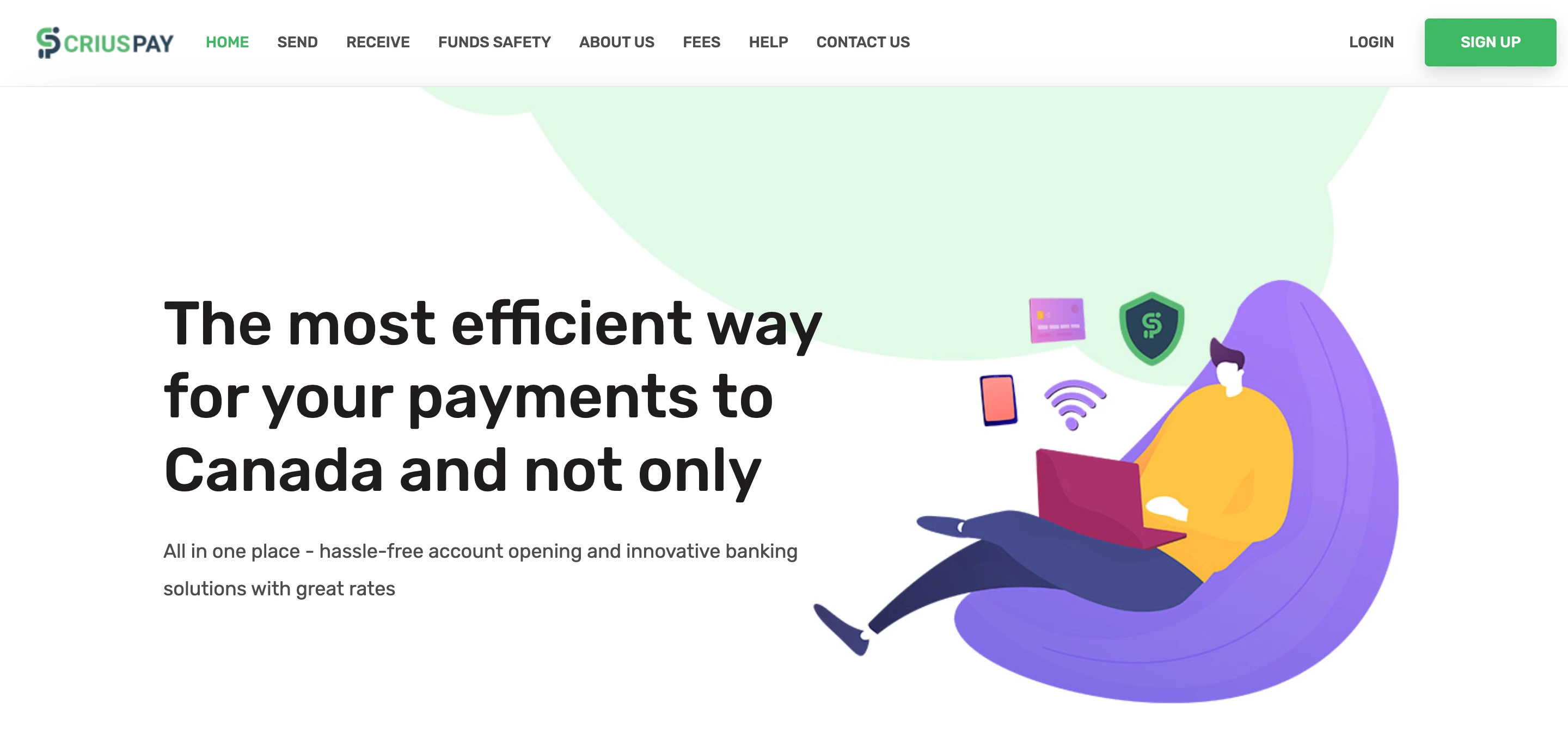 Criuspay featured