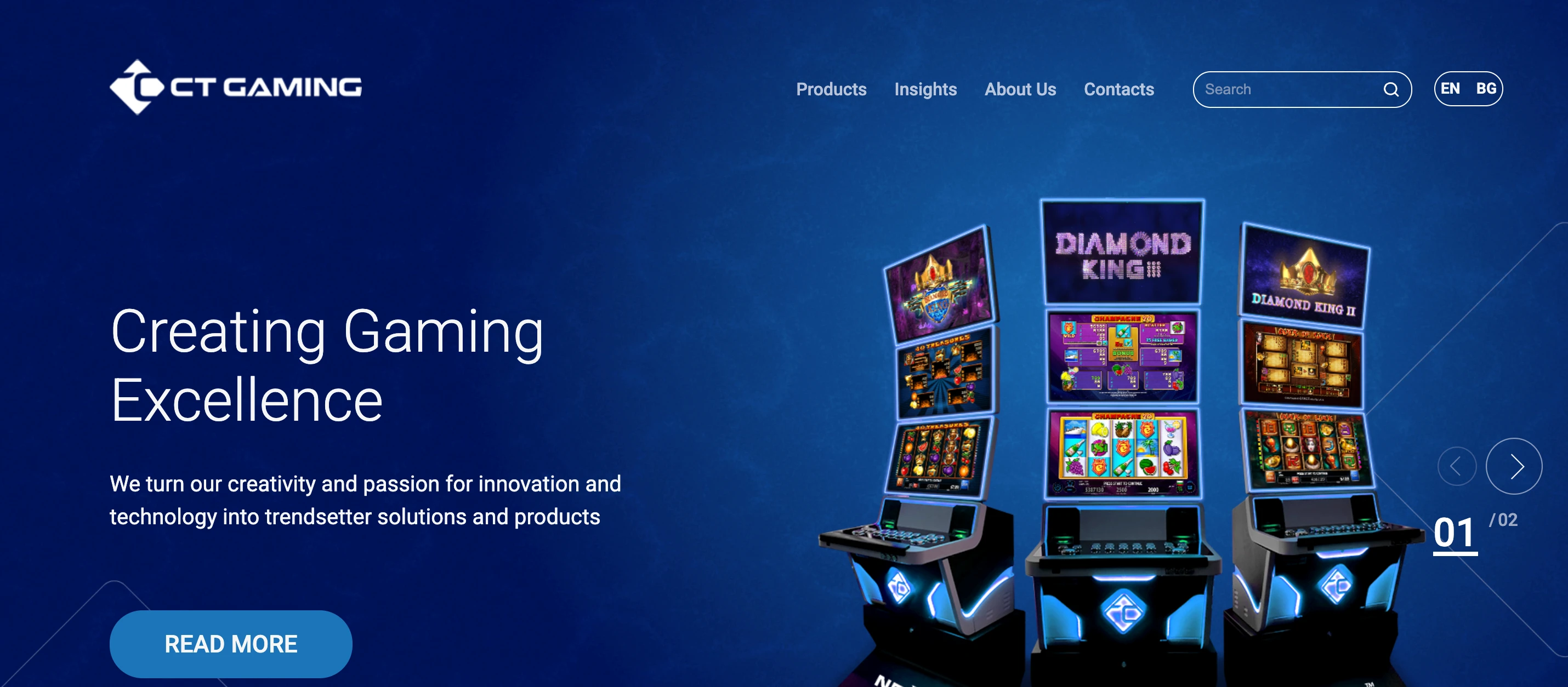 Ctgaming featured