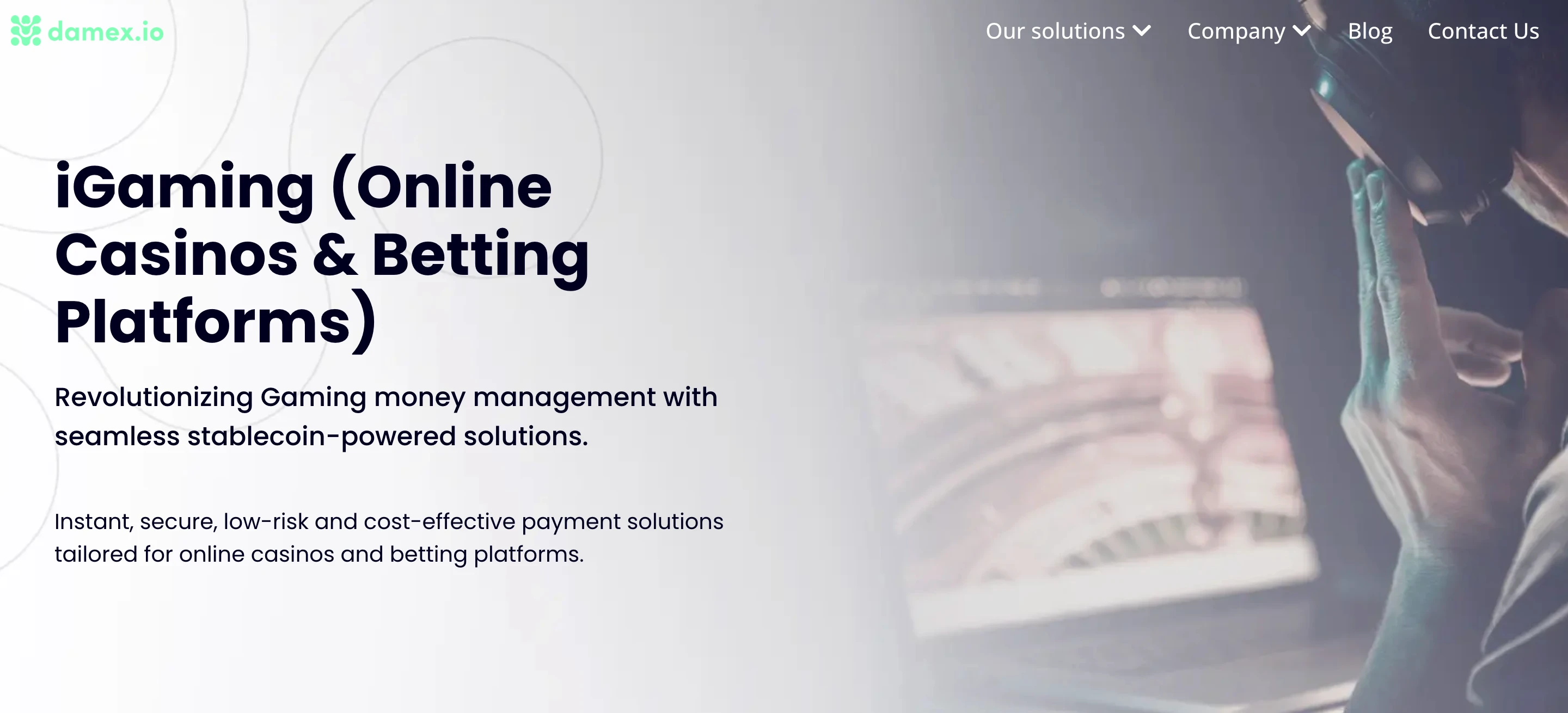 Damex featured