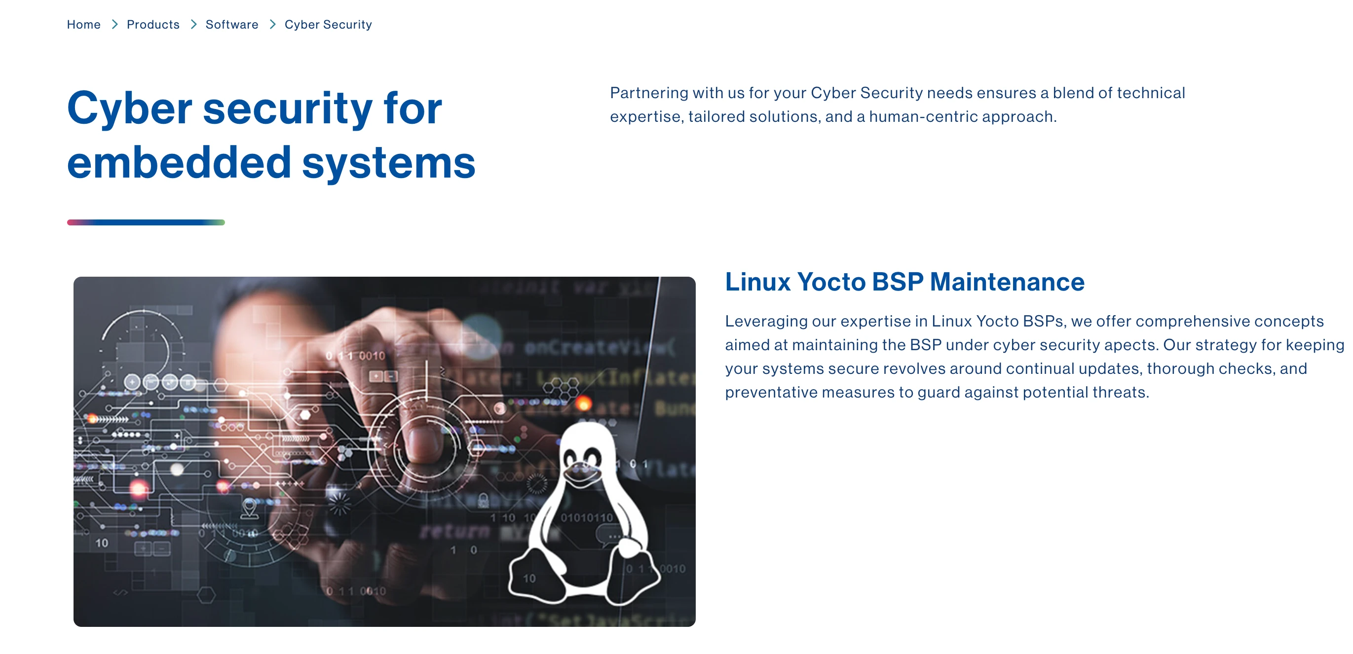 Data-modul featured