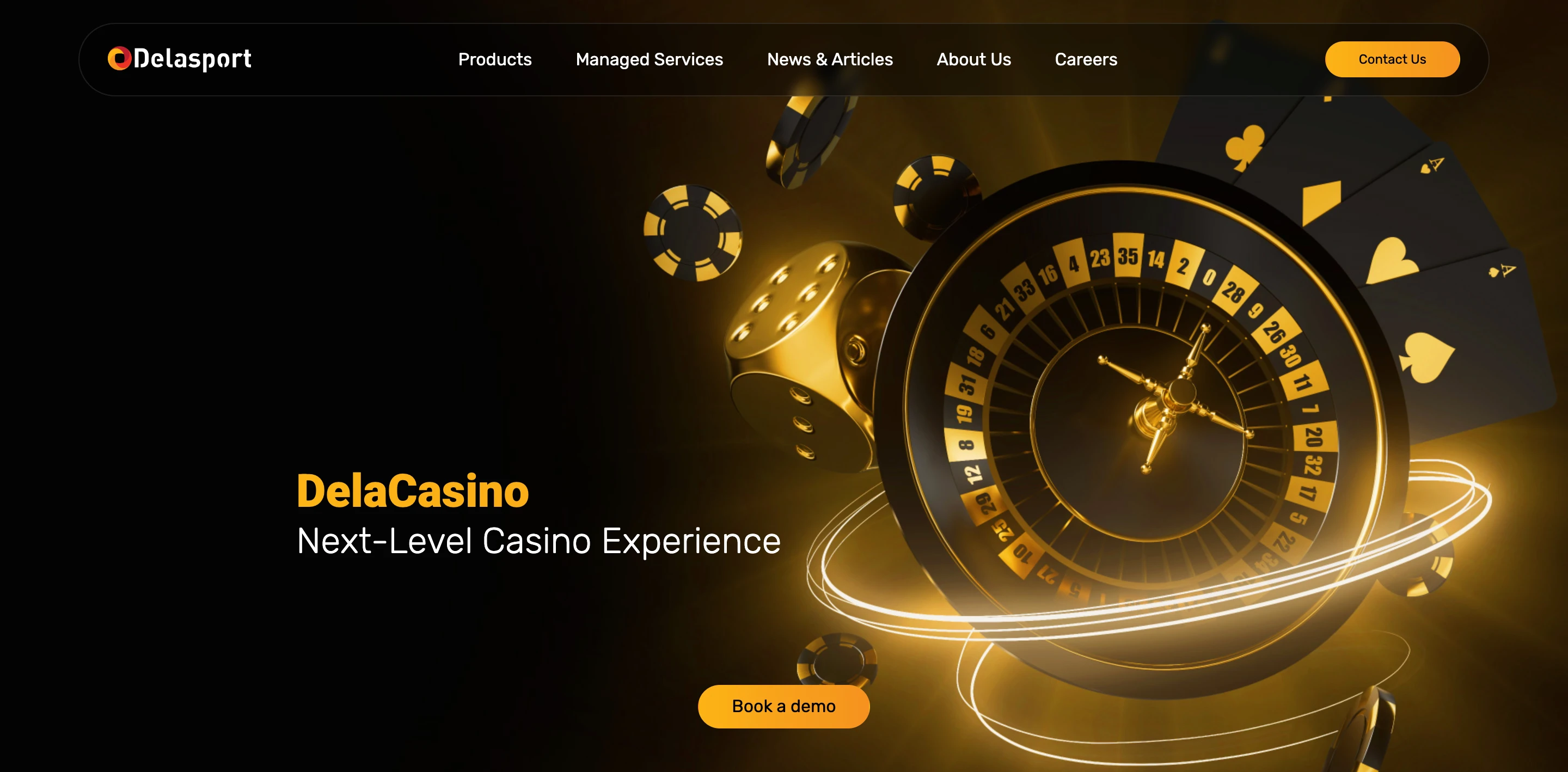 Delasport featured