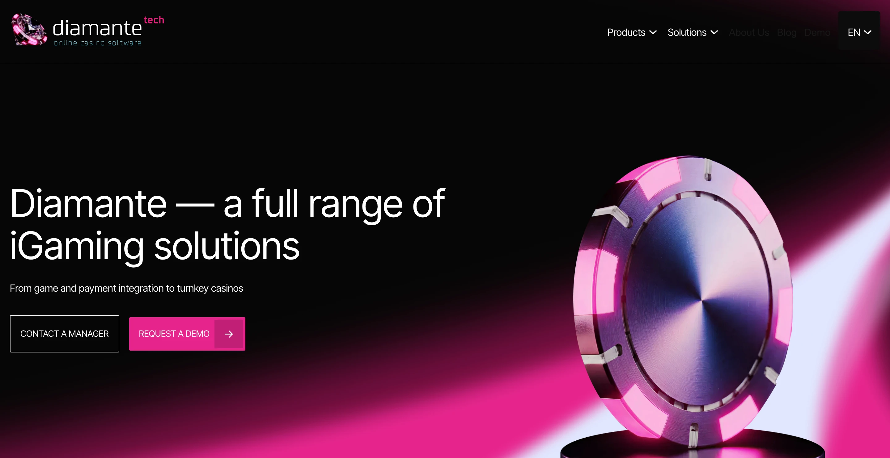 Diamantetech featured