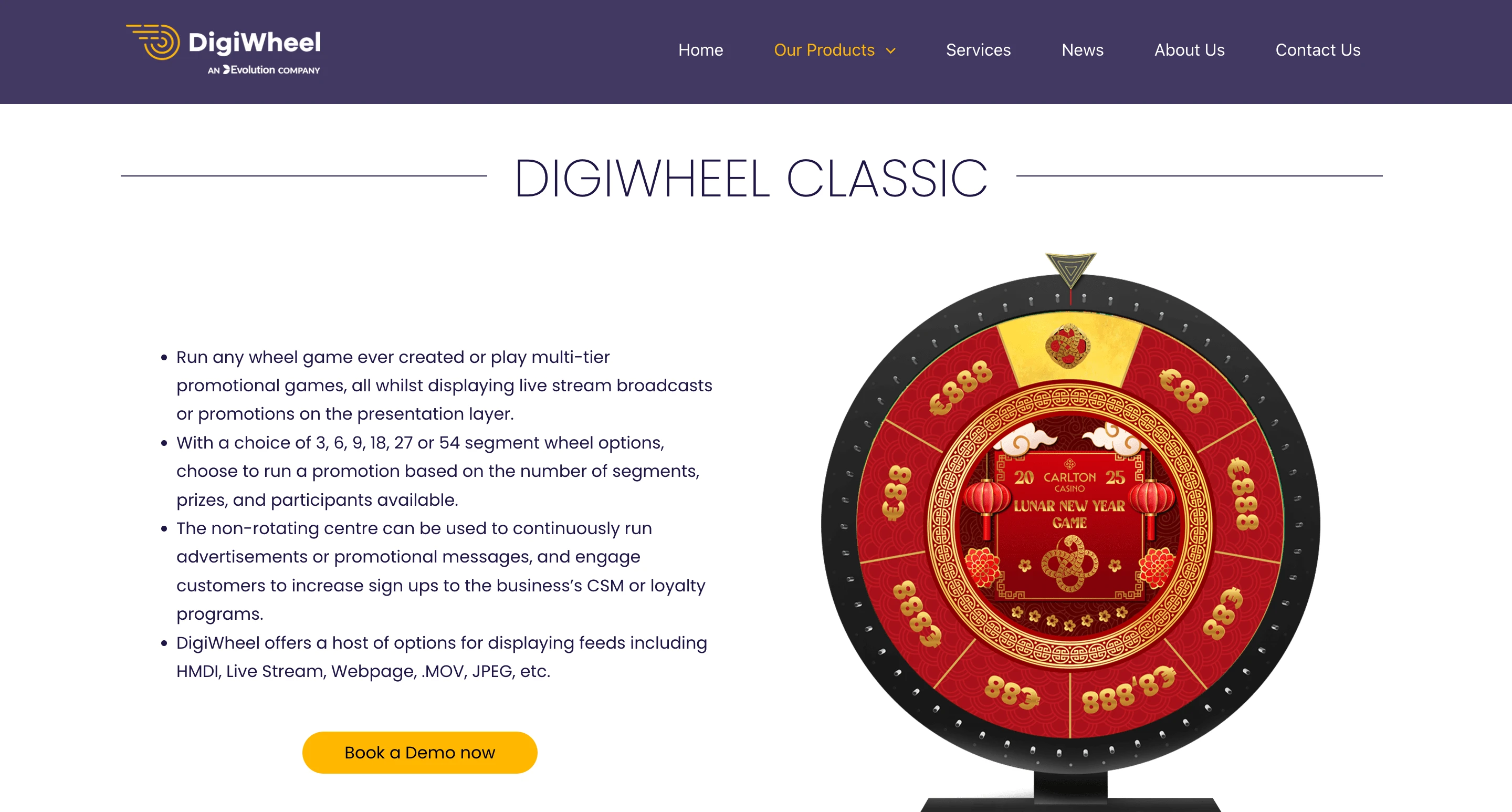 Digiwheel featured