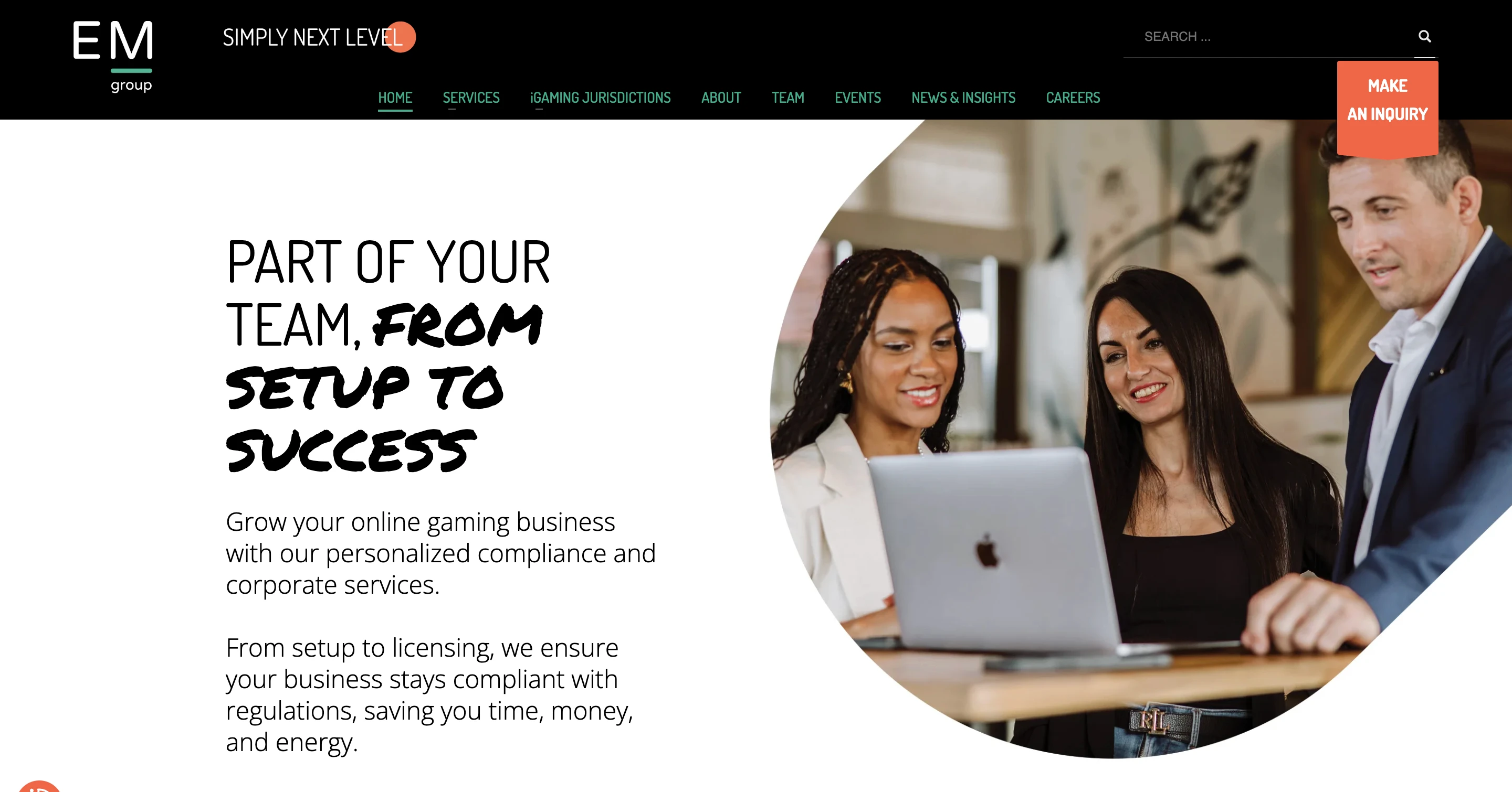 The-emgroup featured