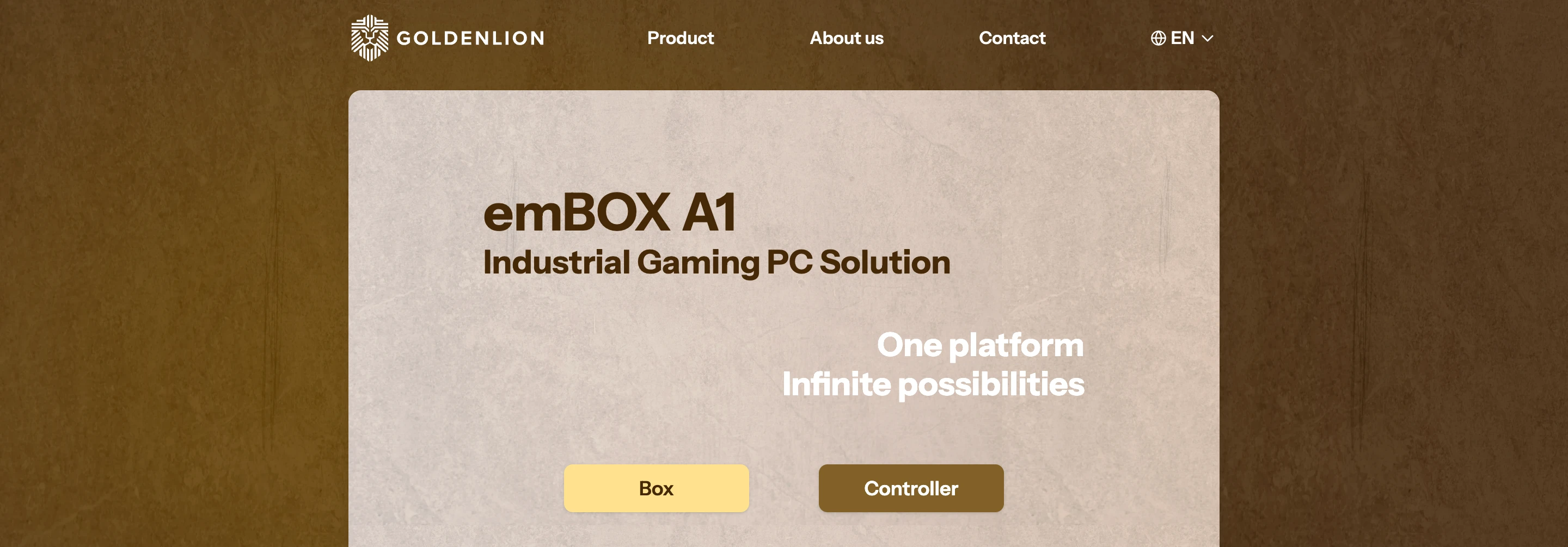 Goldenlion featured